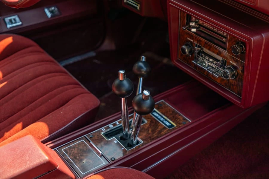 1983 Oldsmobile Hurst/Olds - Image 22 of 25