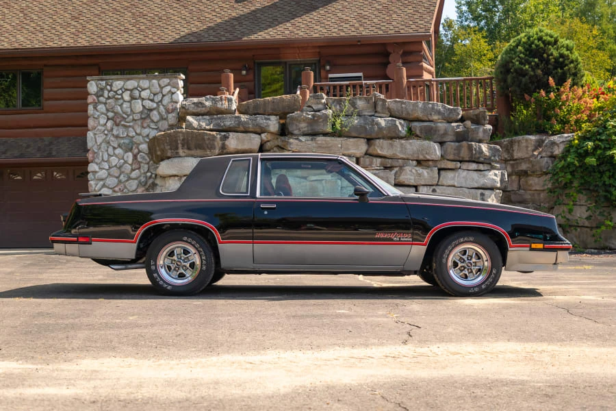 1983 Oldsmobile Hurst/Olds - Image 2 of 25