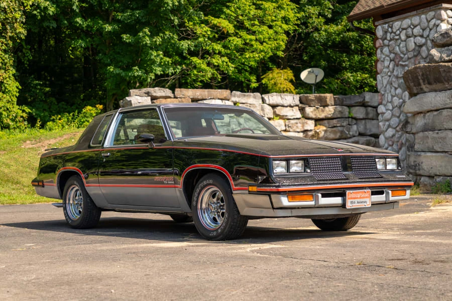 1983 Oldsmobile Hurst/Olds - Image 6 of 25