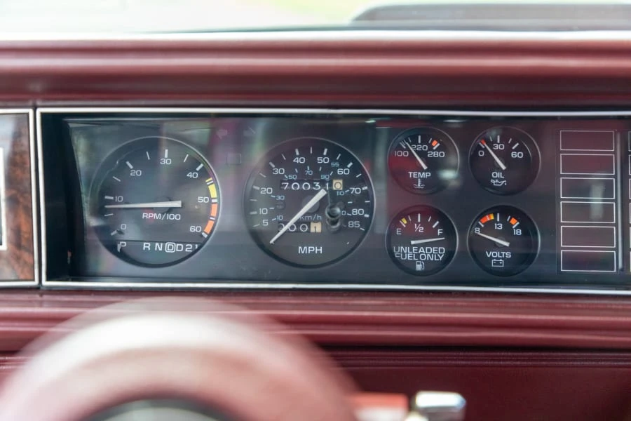 1983 Oldsmobile Hurst/Olds - Image 17 of 20