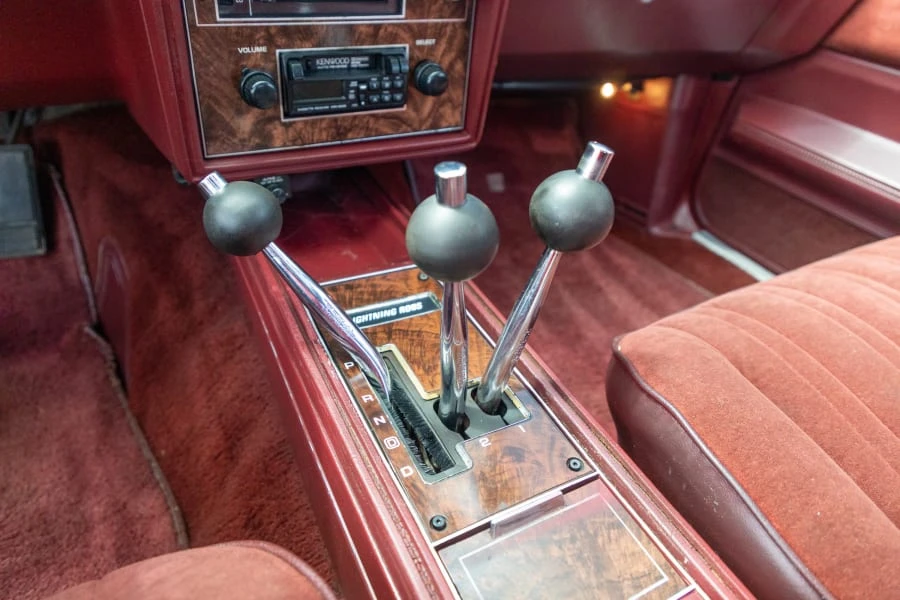 1983 Oldsmobile Hurst/Olds - Image 18 of 20