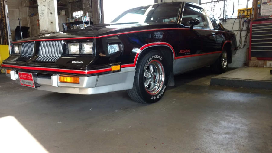 1983 Oldsmobile Hurst/Olds - Image 4 of 4