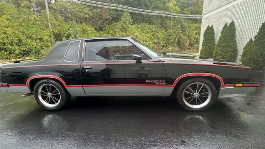 1983 Oldsmobile Hurst/Olds - Image 4 of 24
