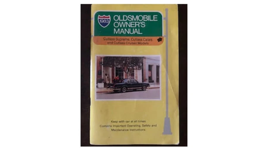 1983 Oldsmobile Hurst/Olds - Image 22 of 24
