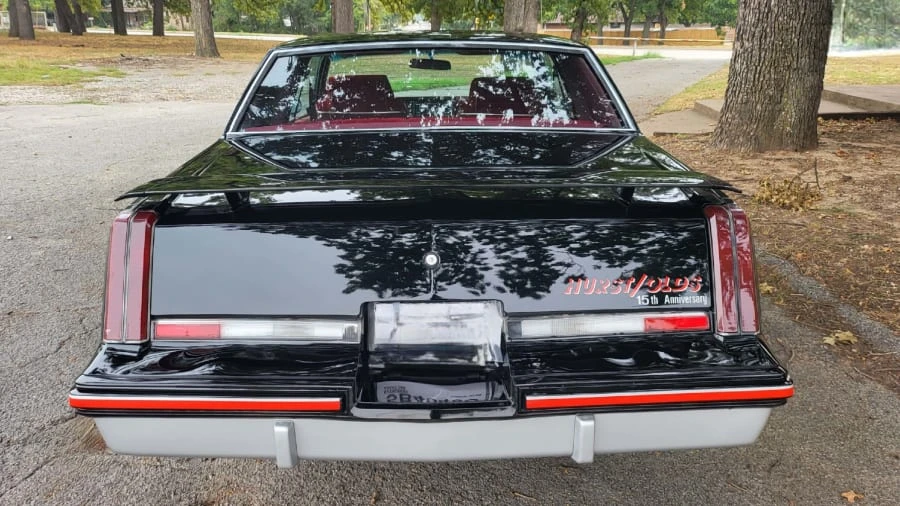 1983 Oldsmobile Hurst/Olds - Image 4 of 10