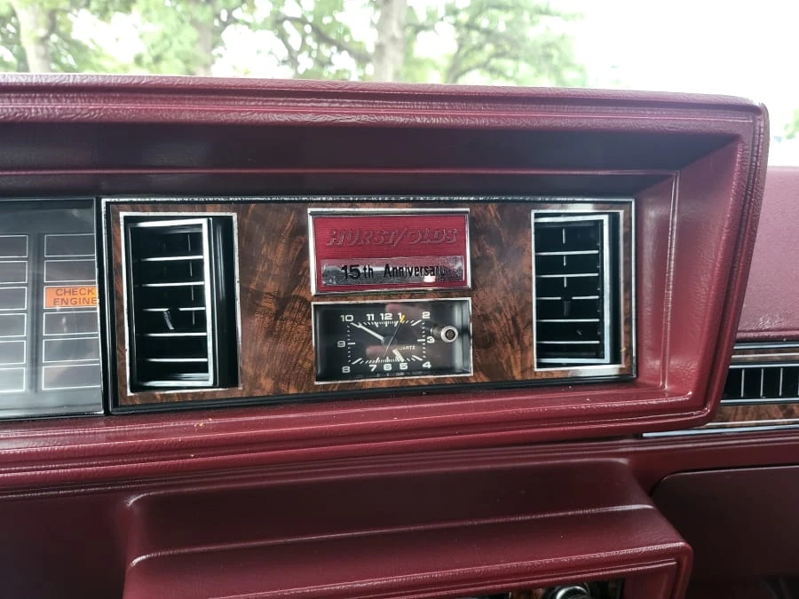 1983 Oldsmobile Hurst/Olds - Image 8 of 10