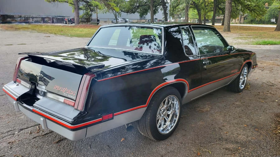 1983 Oldsmobile Hurst/Olds - Image 2 of 10