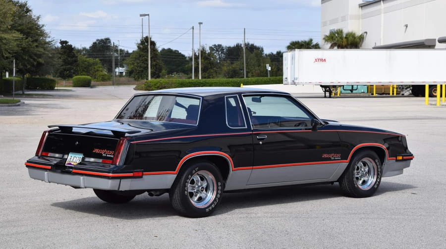 1983 Oldsmobile Hurst/Olds - Image 2 of 12