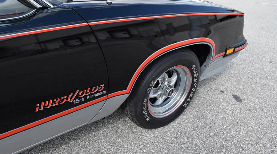 1983 Oldsmobile Hurst/Olds - Image 12 of 12