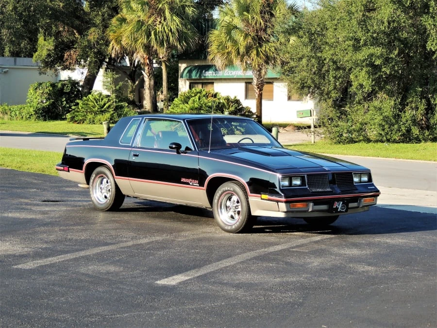 1983 Oldsmobile Hurst/Olds - Image 12 of 12