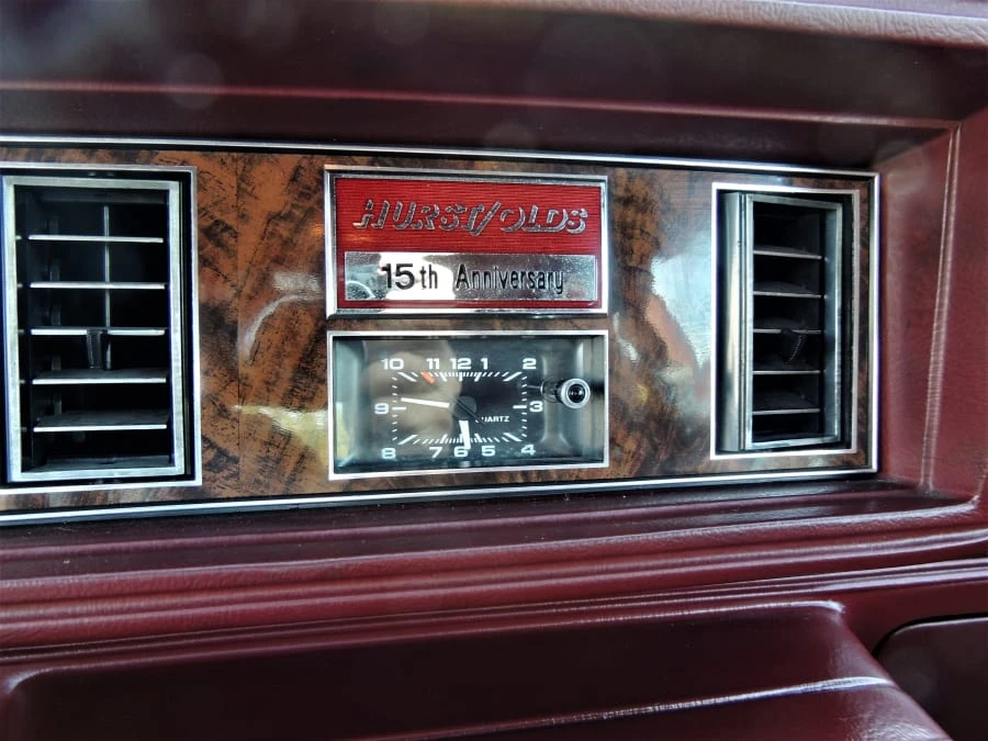 1983 Oldsmobile Hurst/Olds - Image 8 of 12