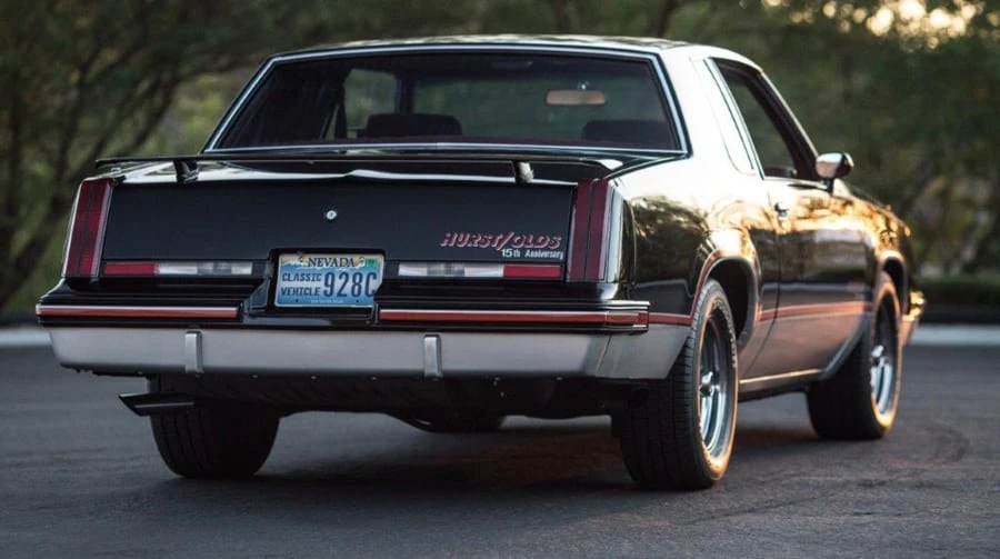 1983 Oldsmobile Hurst/Olds - Image 3 of 8