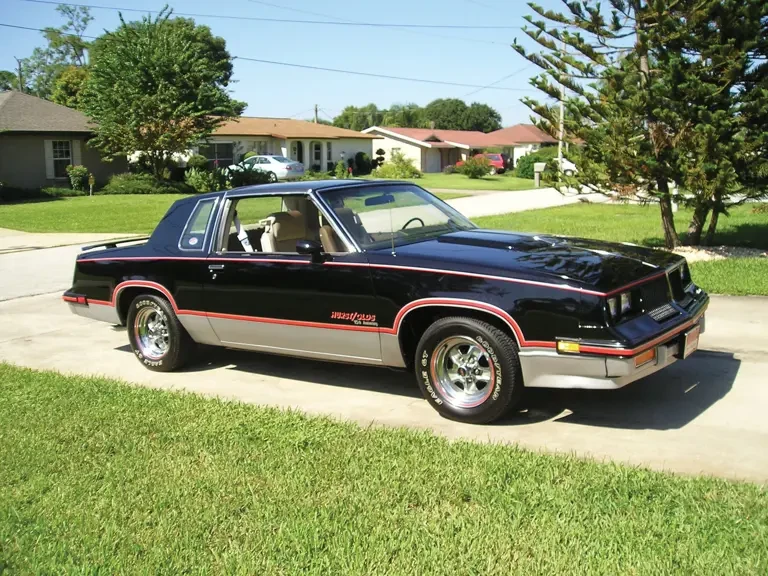 1983 Oldsmobile Hurst/Olds - Image 2 of 2