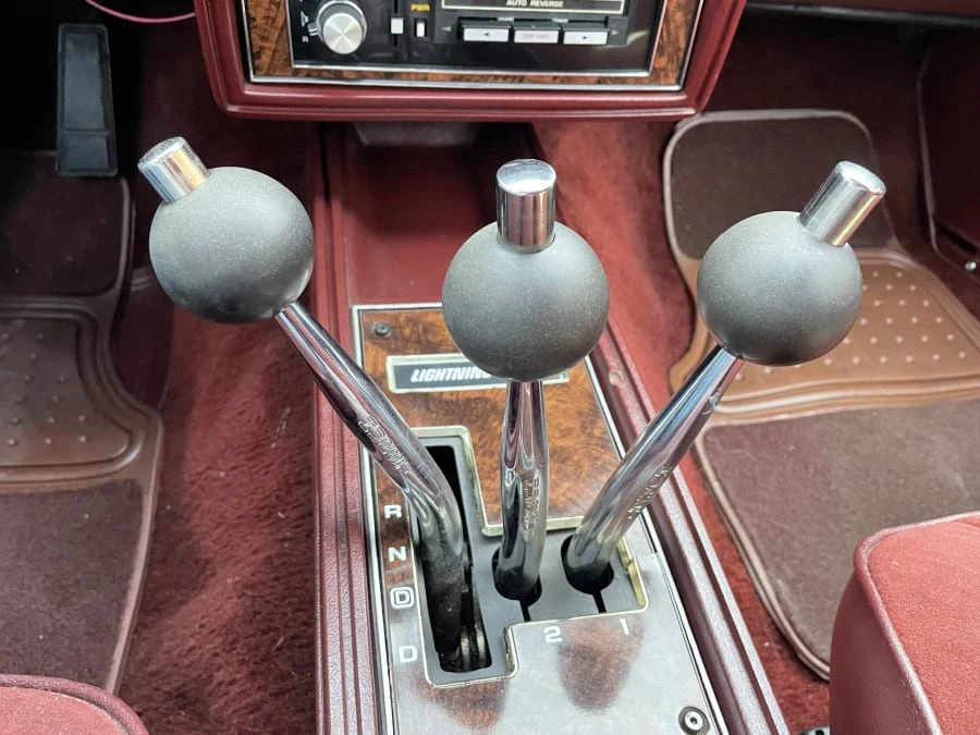1983 Oldsmobile Hurst/Olds - Image 4 of 4