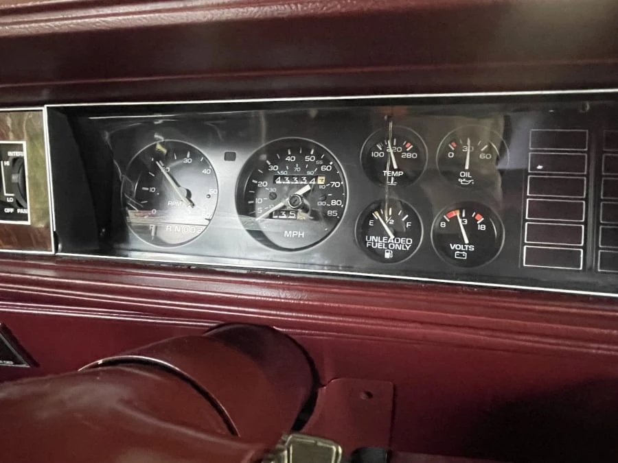 1983 Oldsmobile Hurst/Olds - Image 3 of 4
