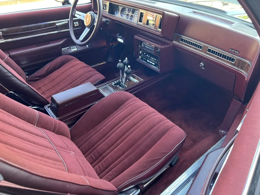 1983 Oldsmobile Hurst/Olds - Image 7 of 10