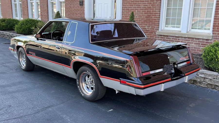 1983 Oldsmobile Hurst/Olds - Image 3 of 10