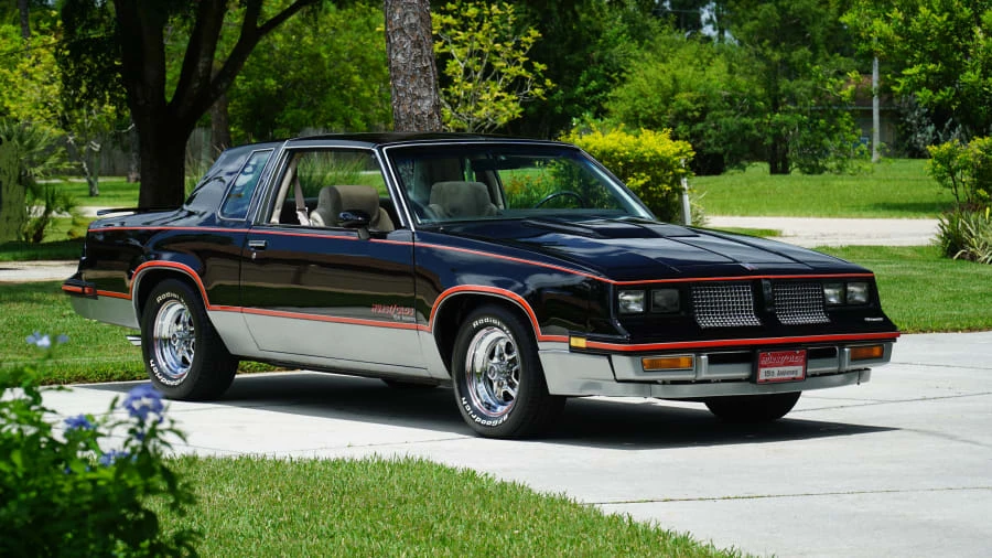 1983 Oldsmobile Hurst/Olds - Image 9 of 20
