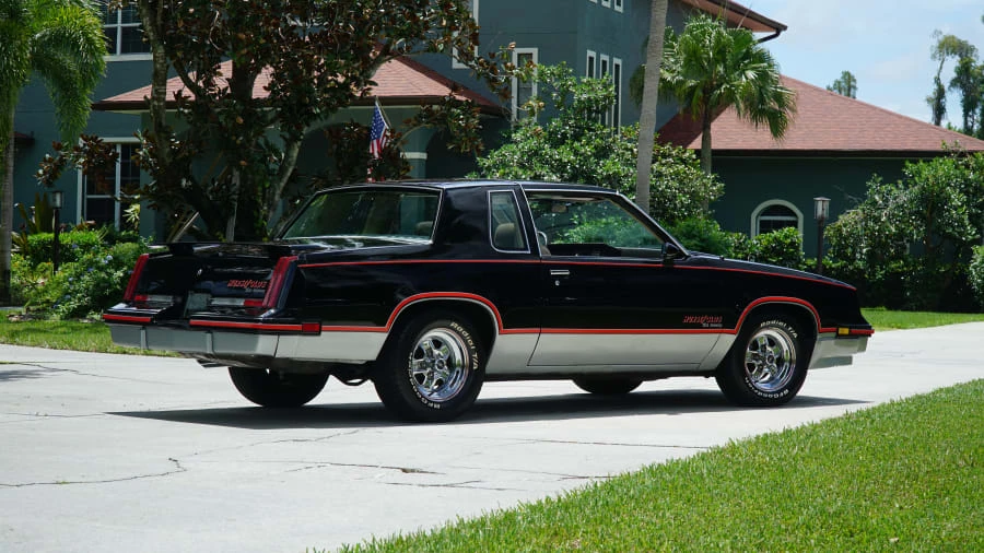 1983 Oldsmobile Hurst/Olds - Image 13 of 20