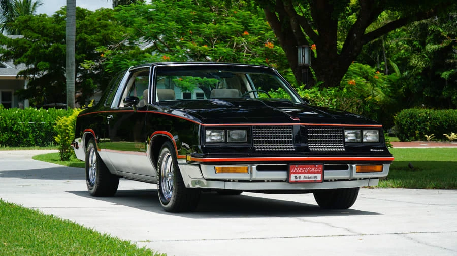 1983 Oldsmobile Hurst/Olds - Image 7 of 20