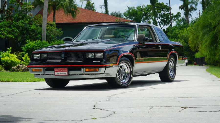 1983 Oldsmobile Hurst/Olds - Image 10 of 20