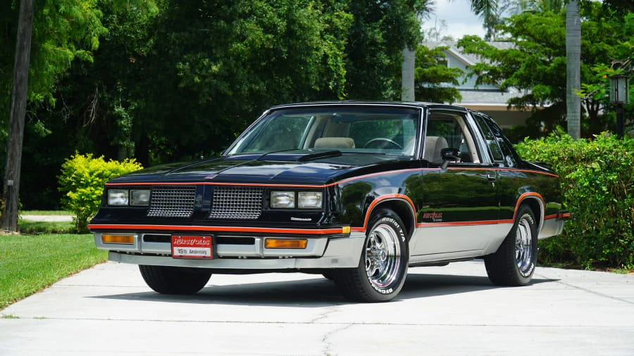 1983 Oldsmobile Hurst/Olds - Image 8 of 20