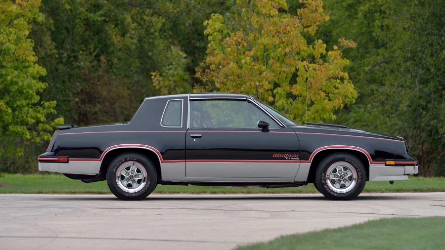 1983 Oldsmobile Hurst/Olds - Image 2 of 20