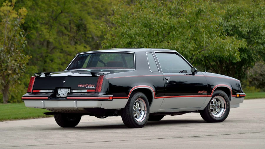 1983 Oldsmobile Hurst/Olds - Image 3 of 20
