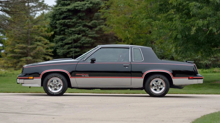 1983 Oldsmobile Hurst/Olds - Image 8 of 20