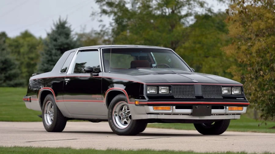 1983 Oldsmobile Hurst/Olds - Image 12 of 20