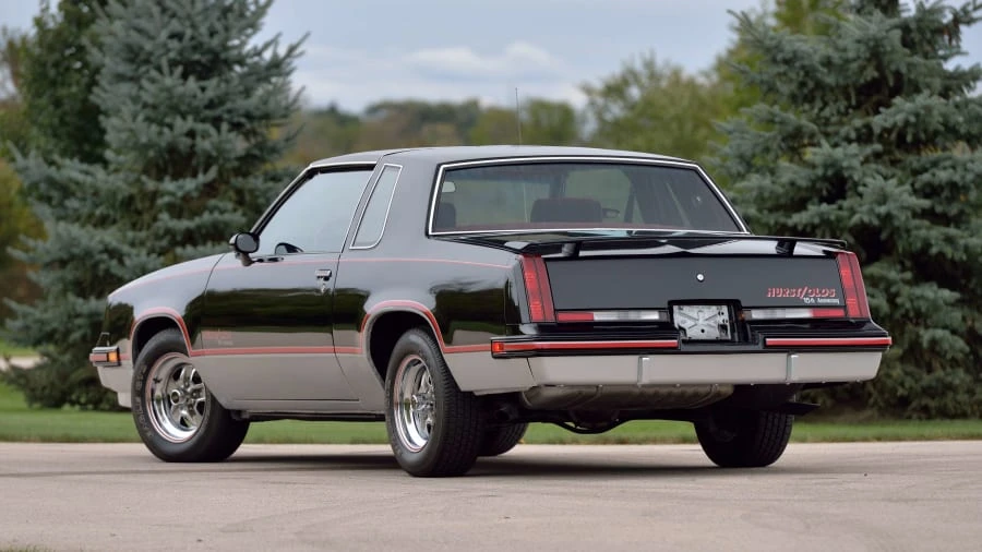 1983 Oldsmobile Hurst/Olds - Image 13 of 20