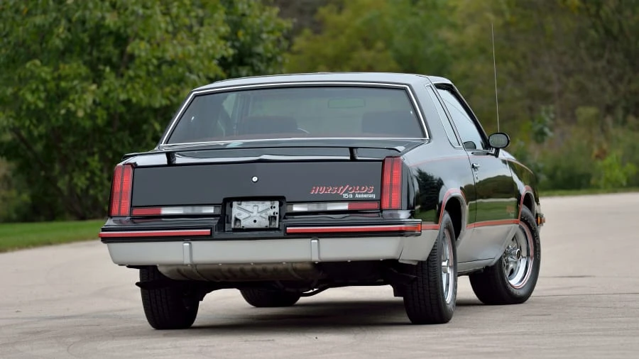 1983 Oldsmobile Hurst/Olds - Image 20 of 20