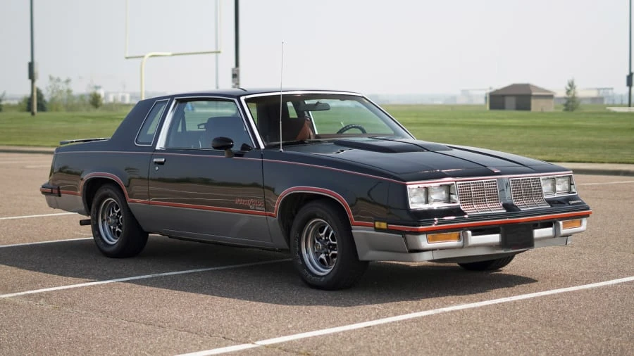 1983 Oldsmobile Hurst/Olds - Image 6 of 24