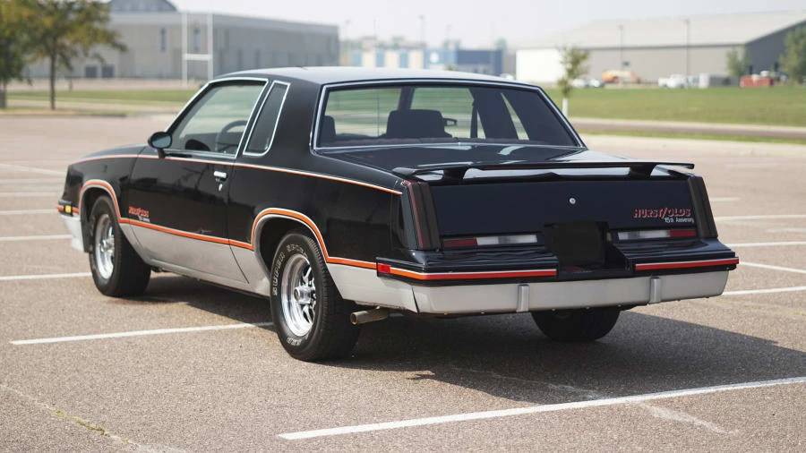 1983 Oldsmobile Hurst/Olds - Image 8 of 24