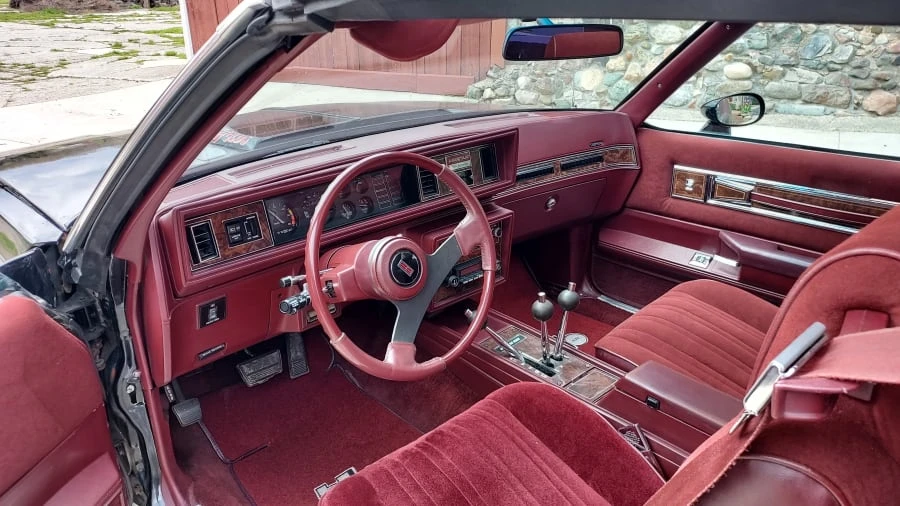 1983 Oldsmobile Hurst/Olds - Image 2 of 15