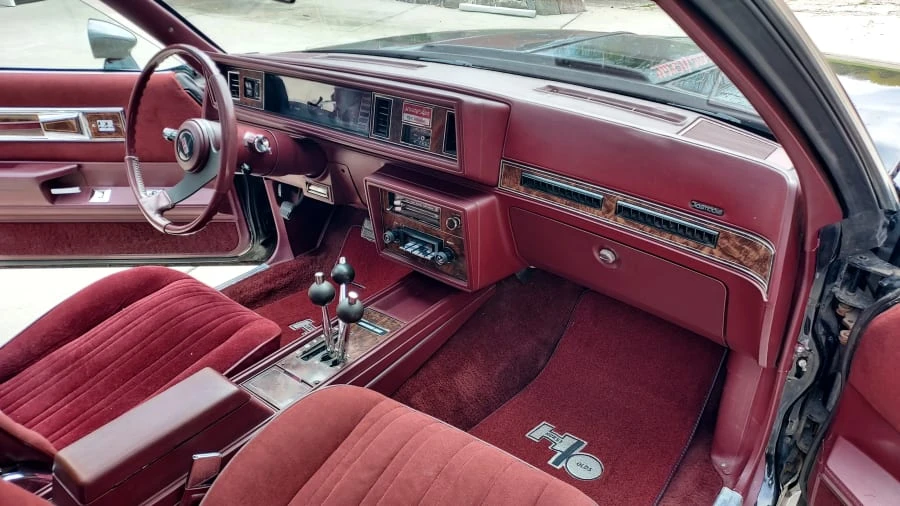1983 Oldsmobile Hurst/Olds - Image 5 of 15