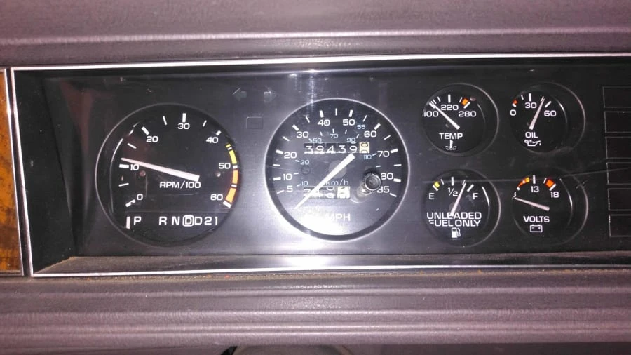 1983 Oldsmobile Hurst/Olds - Image 10 of 15