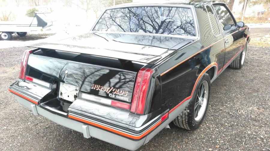 1983 Oldsmobile Hurst/Olds - Image 14 of 15