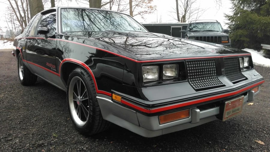 1983 Oldsmobile Hurst/Olds - Image 15 of 15
