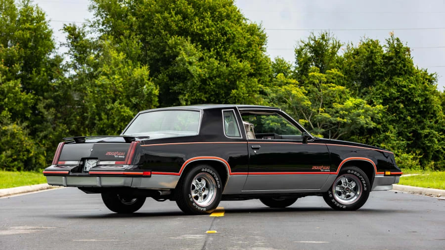 1983 Oldsmobile Hurst/Olds - Image 2 of 31