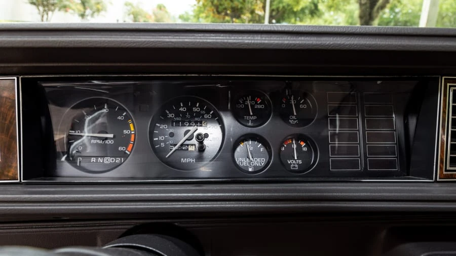 1983 Oldsmobile Hurst/Olds - Image 24 of 31