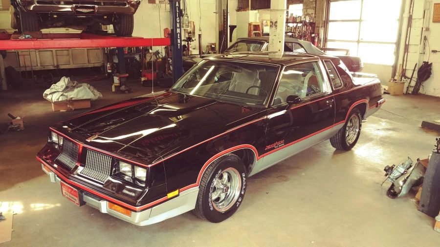 1983 Oldsmobile Hurst/Olds - Image 9 of 9