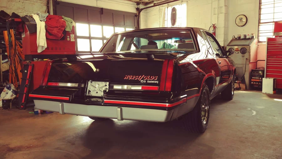 1983 Oldsmobile Hurst/Olds - Image 8 of 9