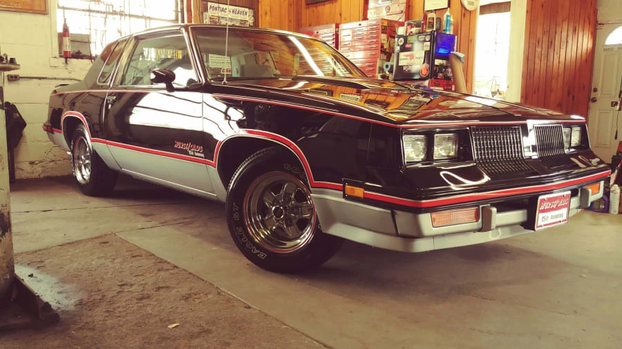 1983 Oldsmobile Hurst/Olds - Image 7 of 9