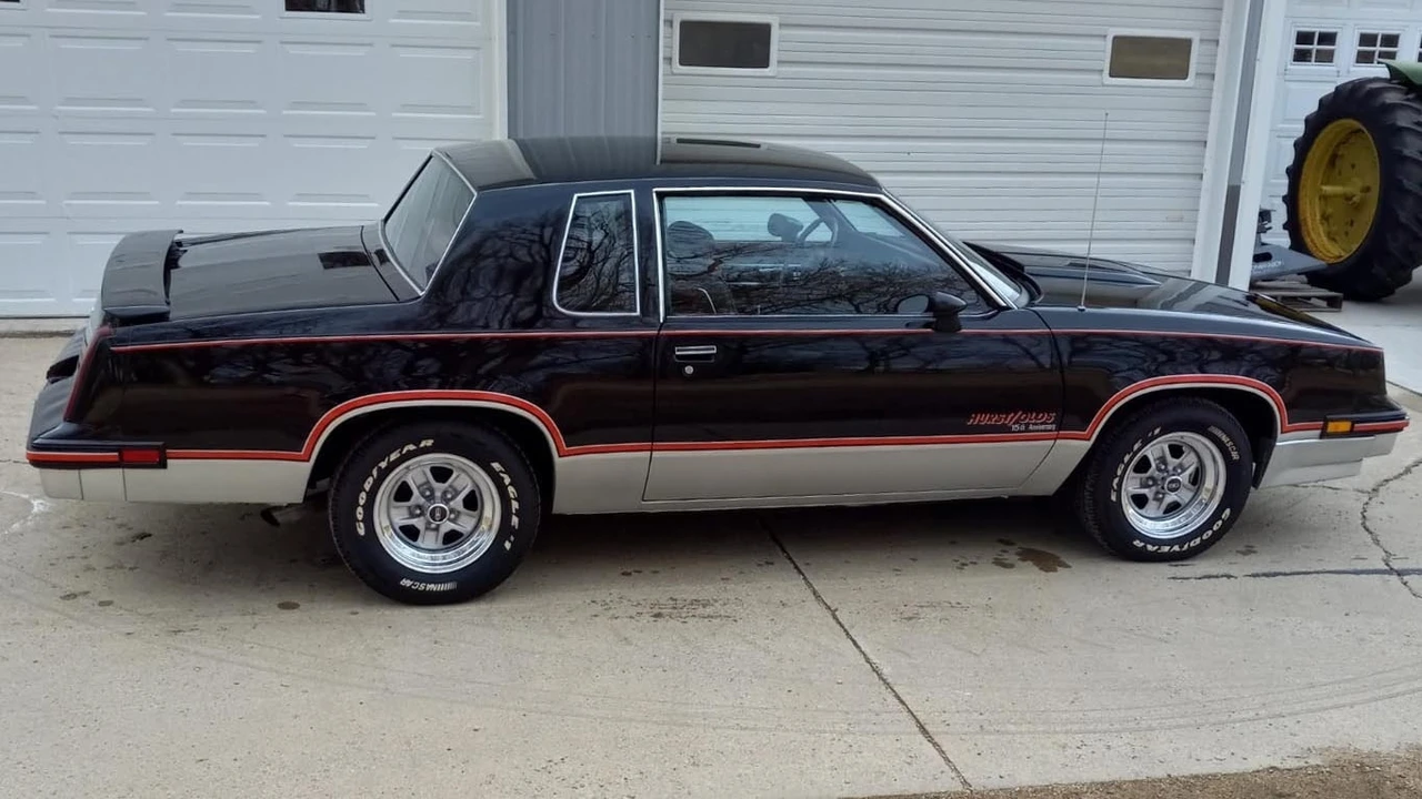 1983 Oldsmobile Hurst/Olds - Image 2 of 4