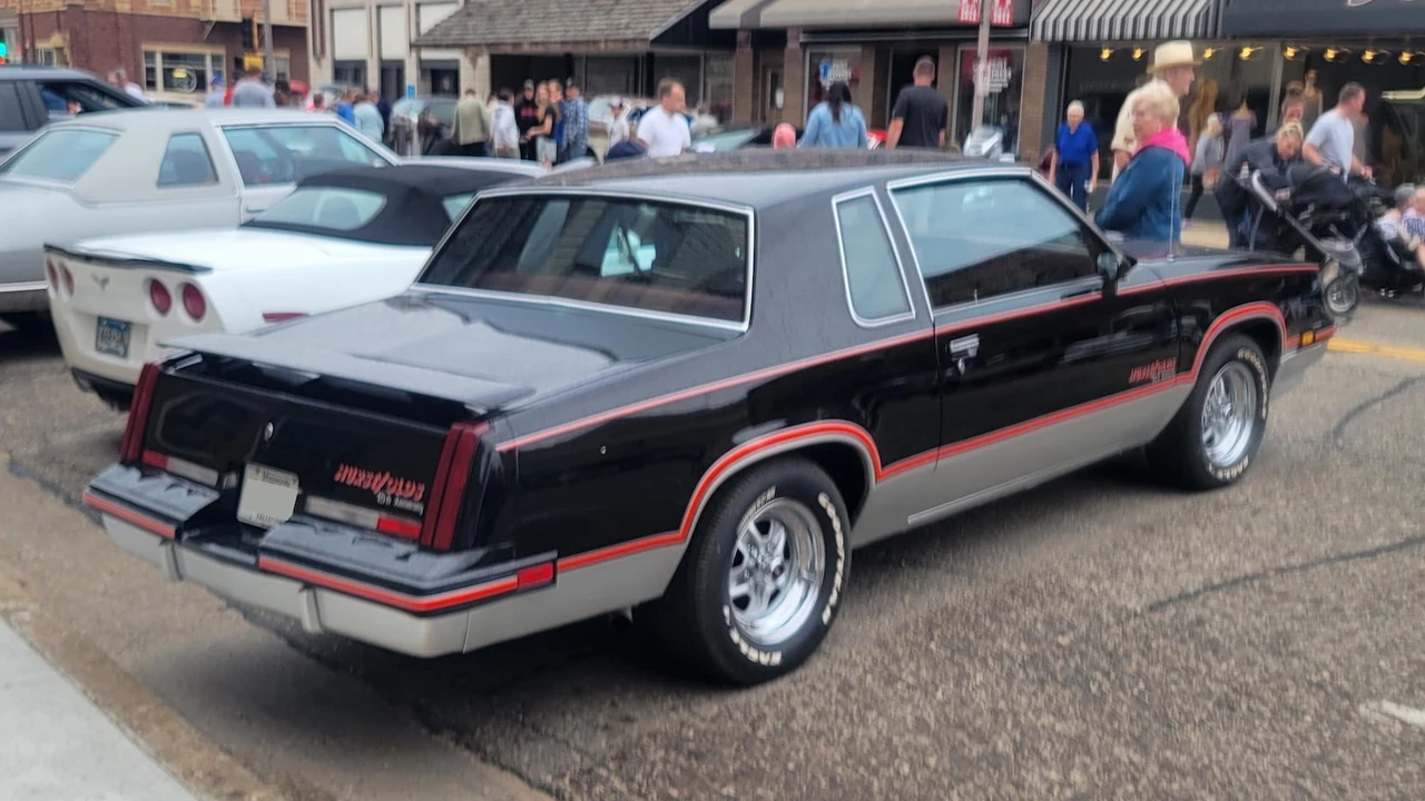 1983 Oldsmobile Hurst/Olds - Image 3 of 4