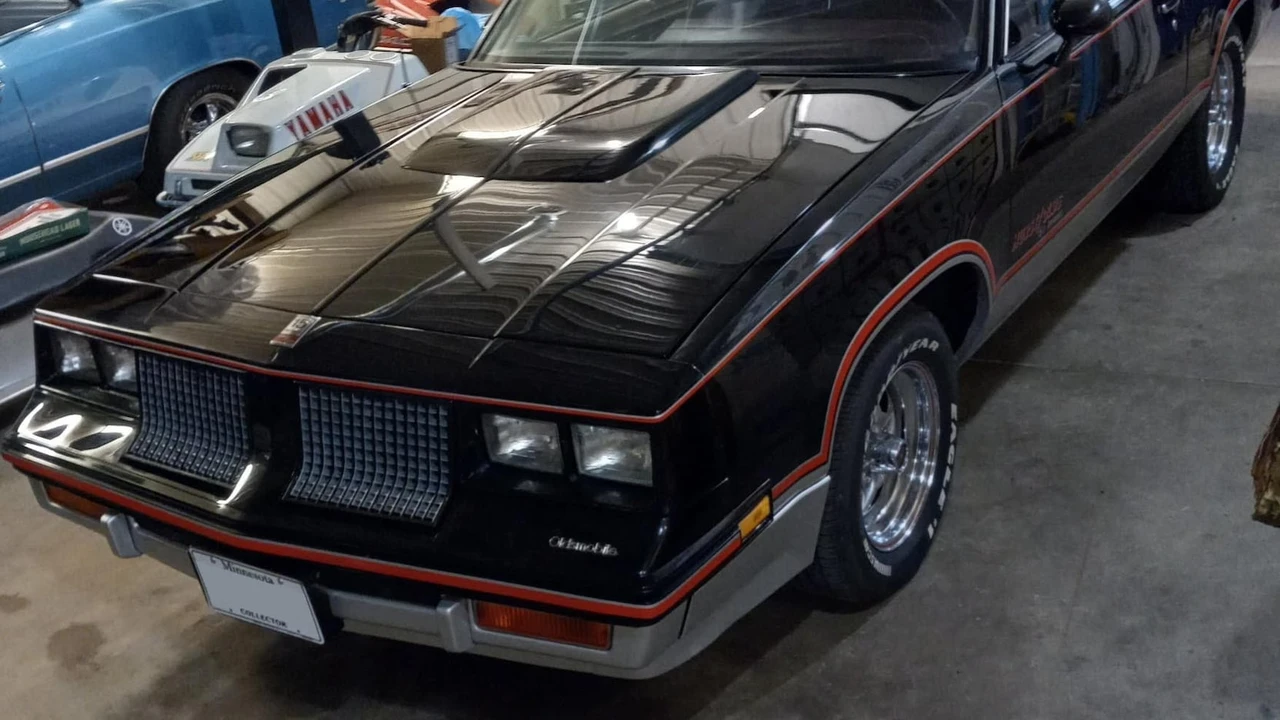 1983 Oldsmobile Hurst/Olds - Image 4 of 4