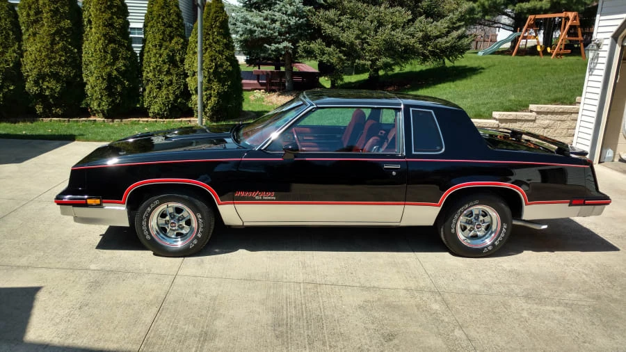 1983 Oldsmobile Hurst/Olds - Image 2 of 8