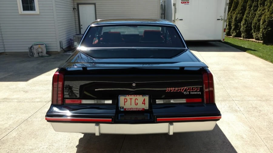 1983 Oldsmobile Hurst/Olds - Image 4 of 8