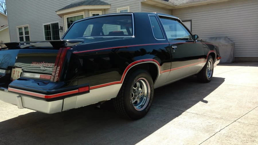 1983 Oldsmobile Hurst/Olds - Image 8 of 8